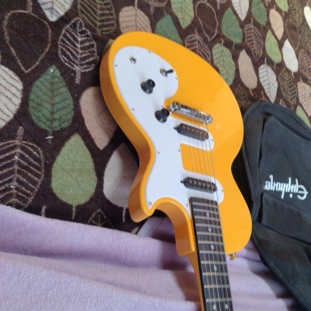 中古美品 Epiphone LesPaul SL エレキギター