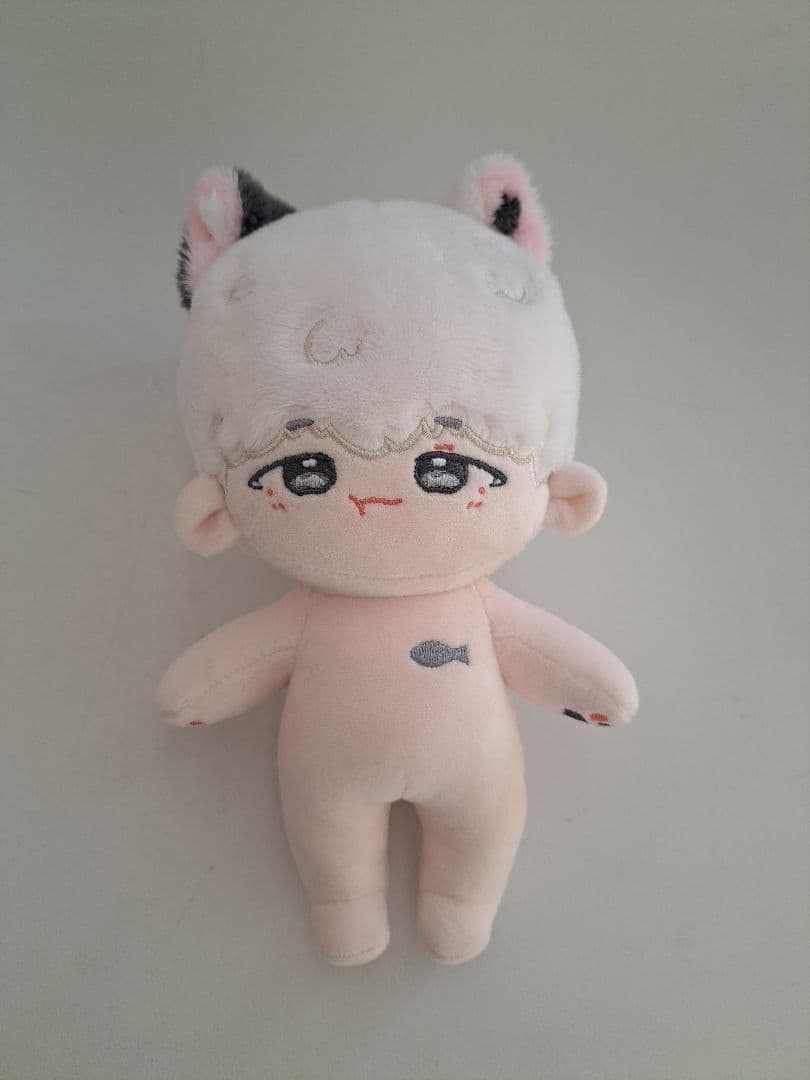 20cmユンギぬいぐるみ　BTS SUGA ぬいぐるみ
