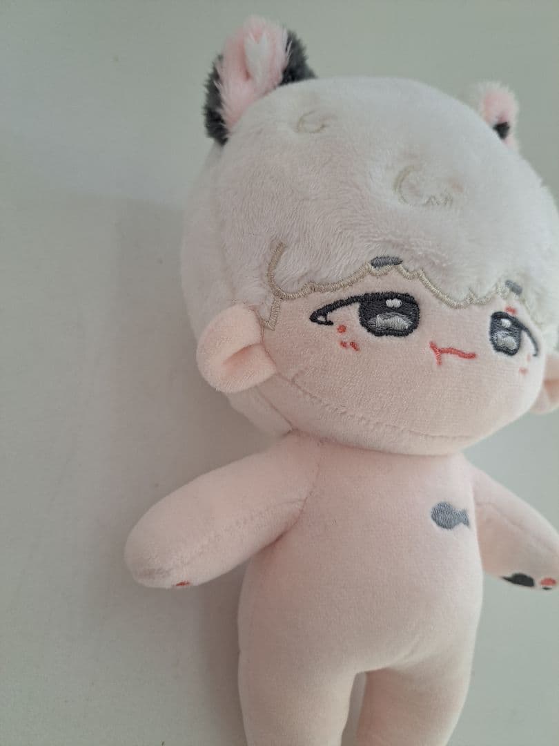 20cmユンギぬいぐるみ　BTS SUGA ぬいぐるみ