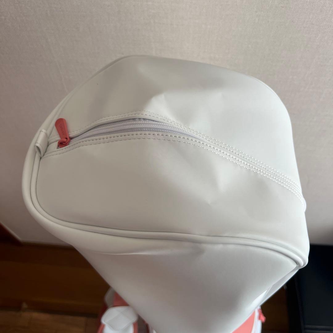 【新品】adidas ゴルフバッグ レディース