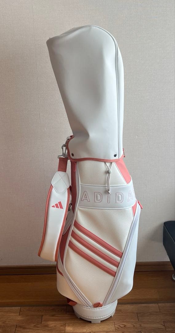 【新品】adidas ゴルフバッグ レディース