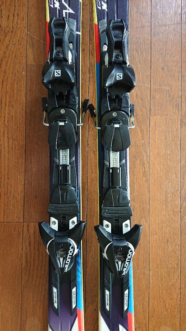 サロモン24hours MAX R15・170cm 多少の値引きOK・早い者勝ち