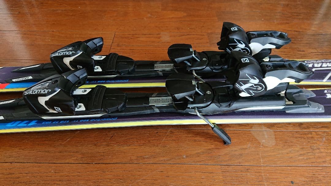 サロモン24hours MAX R15・170cm 多少の値引きOK・早い者勝ち