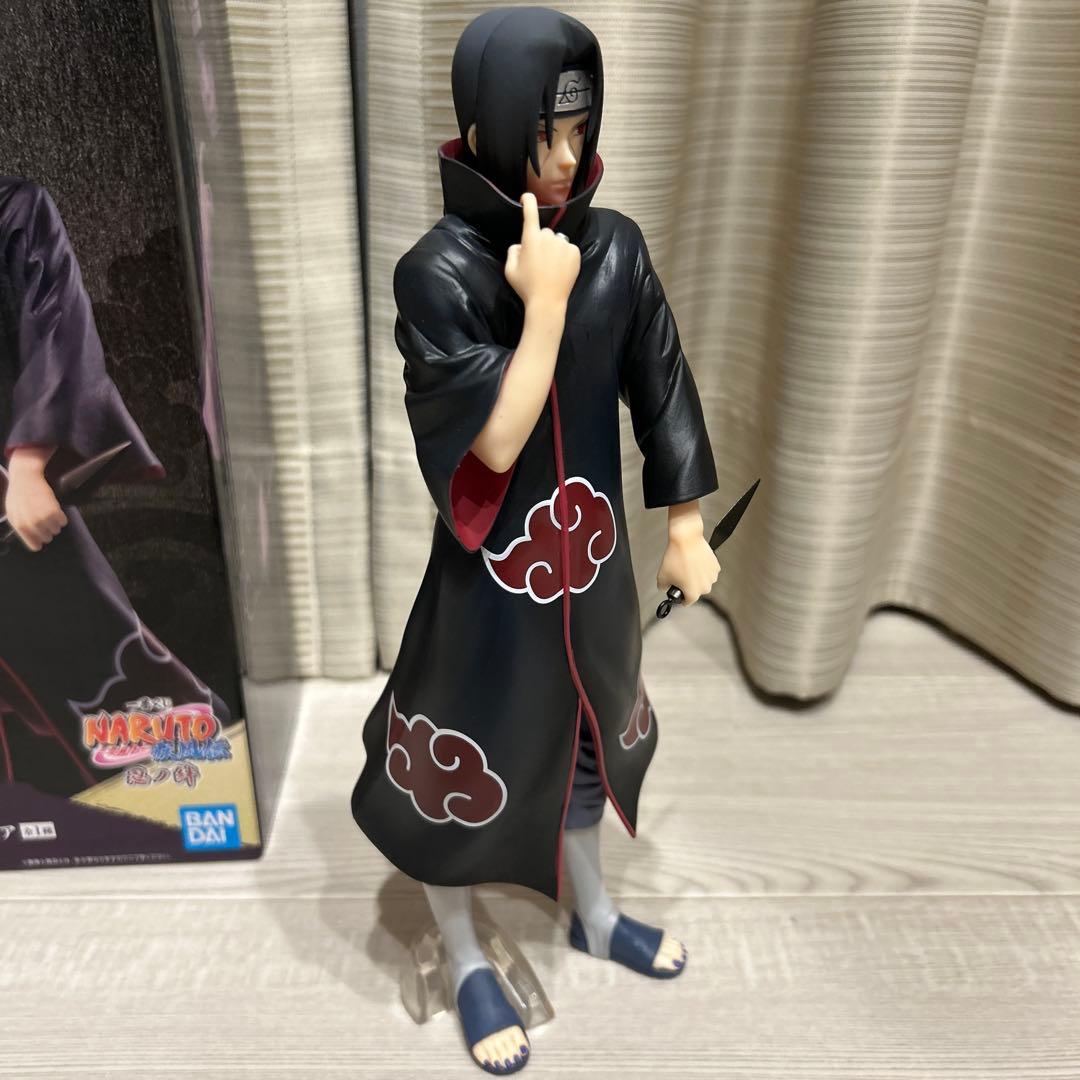 【おまけ付き】一番くじ　NARUTO イタチ　ペイン　セット