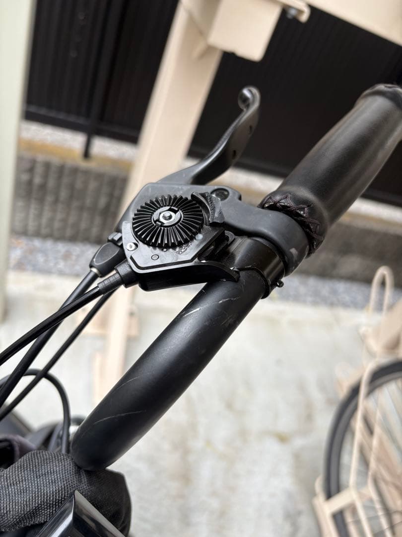 flow bike 本体 ブラック