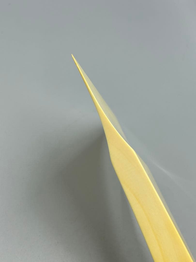 高島屋 255ヴィンテージ　天然素材　三味線バチ 重約246g