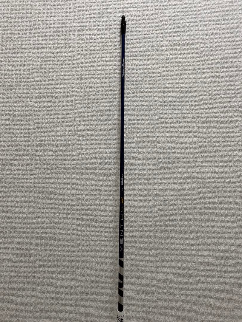 VENTUS TR BLUE 7X タイトリストスリーブ 5W
