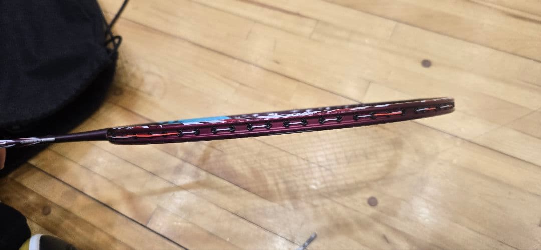 YONEX バドミントン ラケット アストロクス100ZZ 4ug5 廃盤品