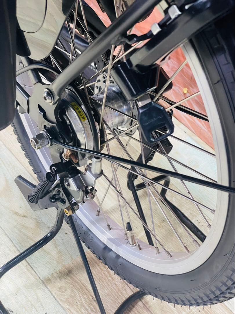 2019年！ギュットクルームDX16AH！⭐️子供乗せ電動アシスト自転車Y3529