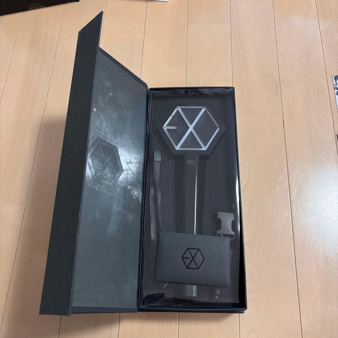 EXO 公式ペンライト ver.1 初期レア