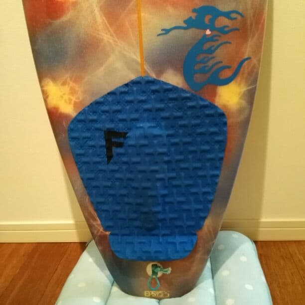 【中古サーフボード/ ショートボード】Keen's surfboard
