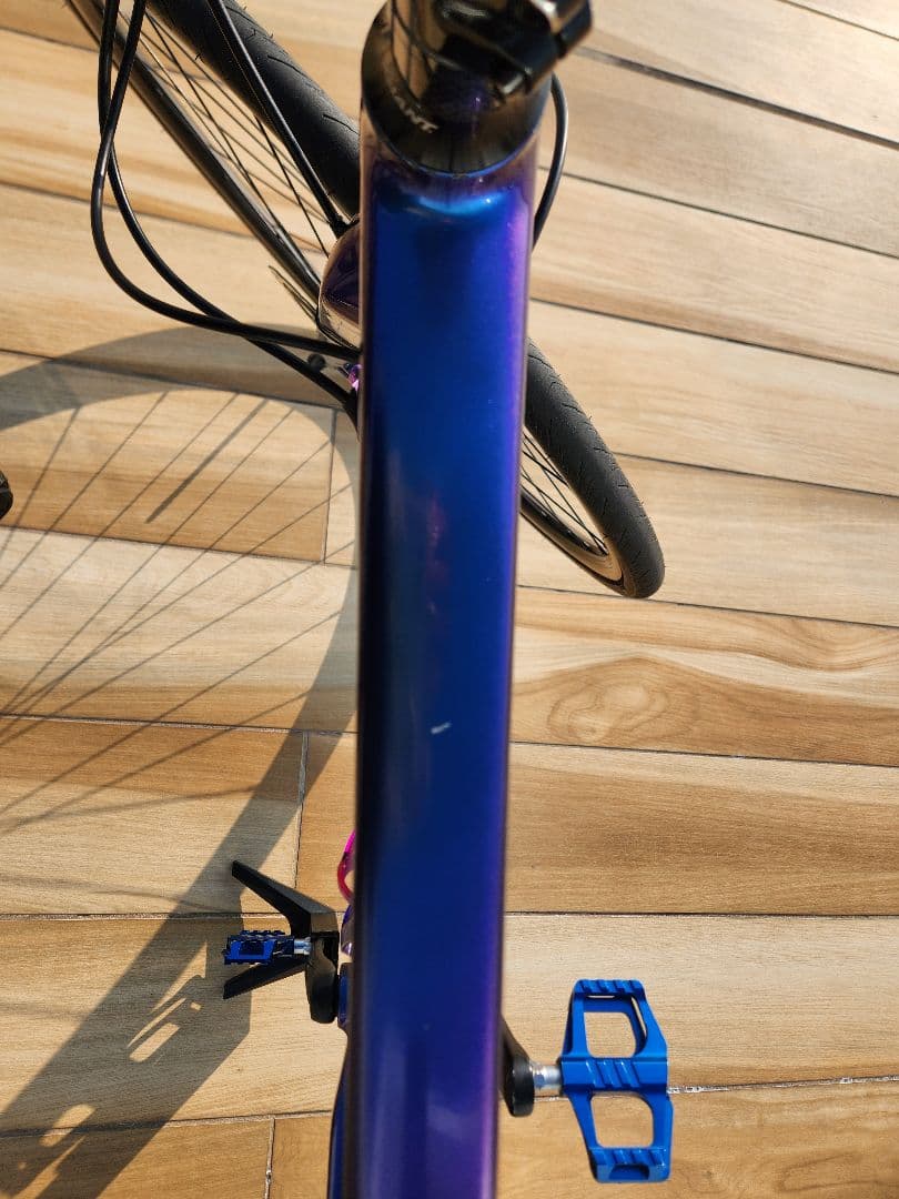 liv BRAVA SLR シクロクロス 　Giant　105　disc　油圧