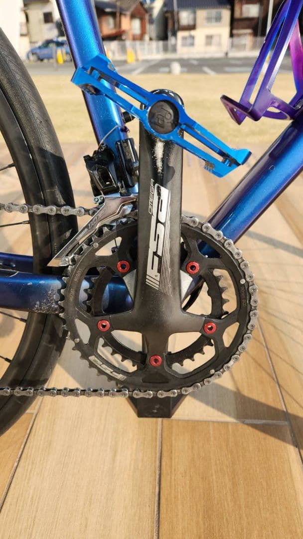 liv BRAVA SLR シクロクロス 　Giant　105　disc　油圧