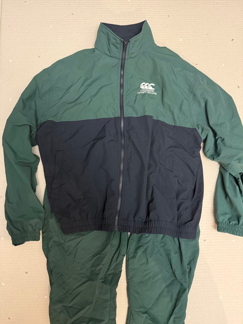 極美品 ほぼ未使用 サイズM セットアップ