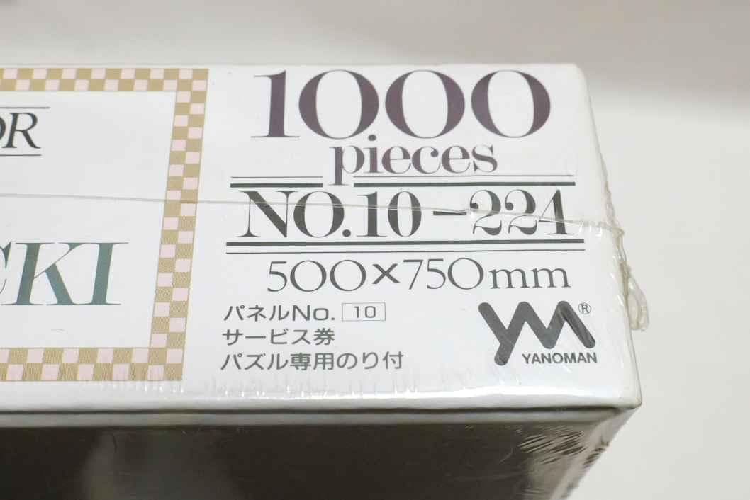 チャールズ・ワイソッキー クリケットホーク ハーバー 1000pcs パズル