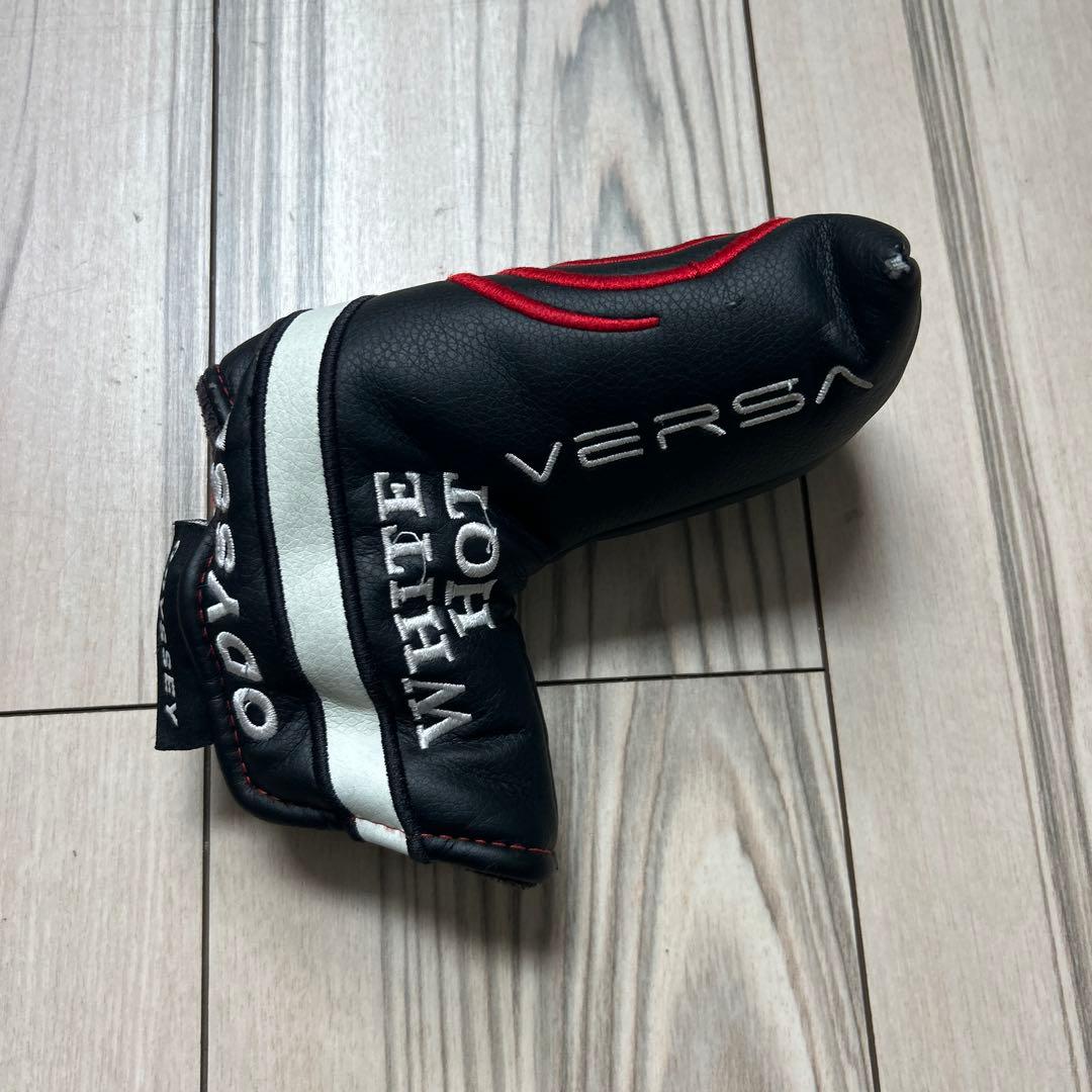 ODYSSEY White Hot Versa ONE パターレフティ
