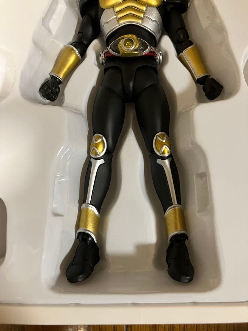 S.H.Figuarts (真骨彫製法) 仮面ライダーアギト グランドフォーム