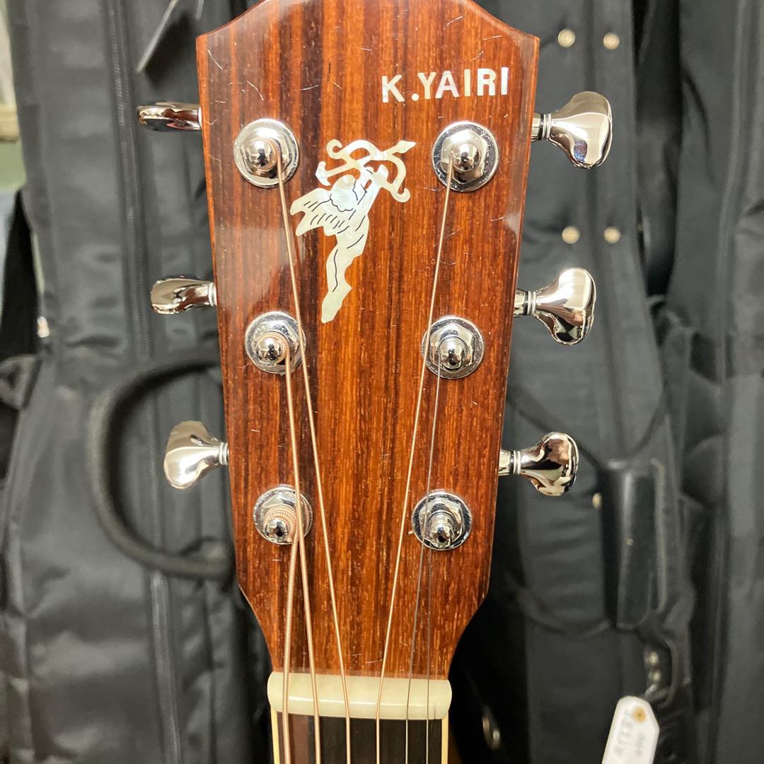美品‼️ Ｋ.yairi ＳＬーR O１