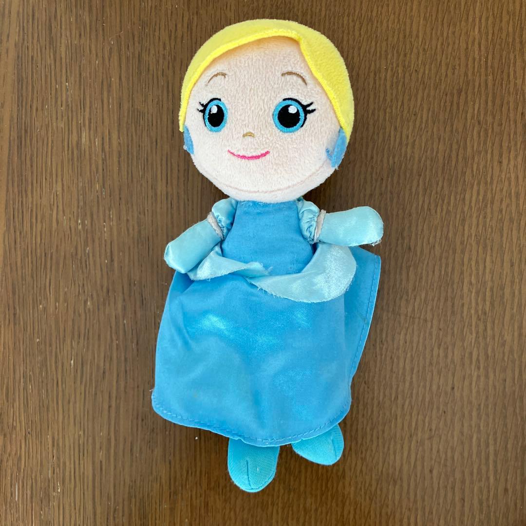 T-ARTS ディズニーミッキーマウス、プリンセス他ぬいぐるみ 15体セット