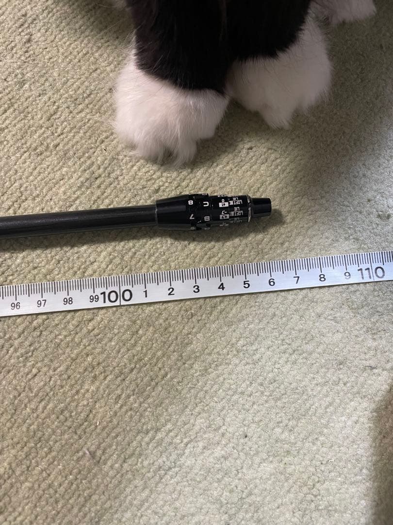 project x denali black 70g 6.5 cobraスリーブ