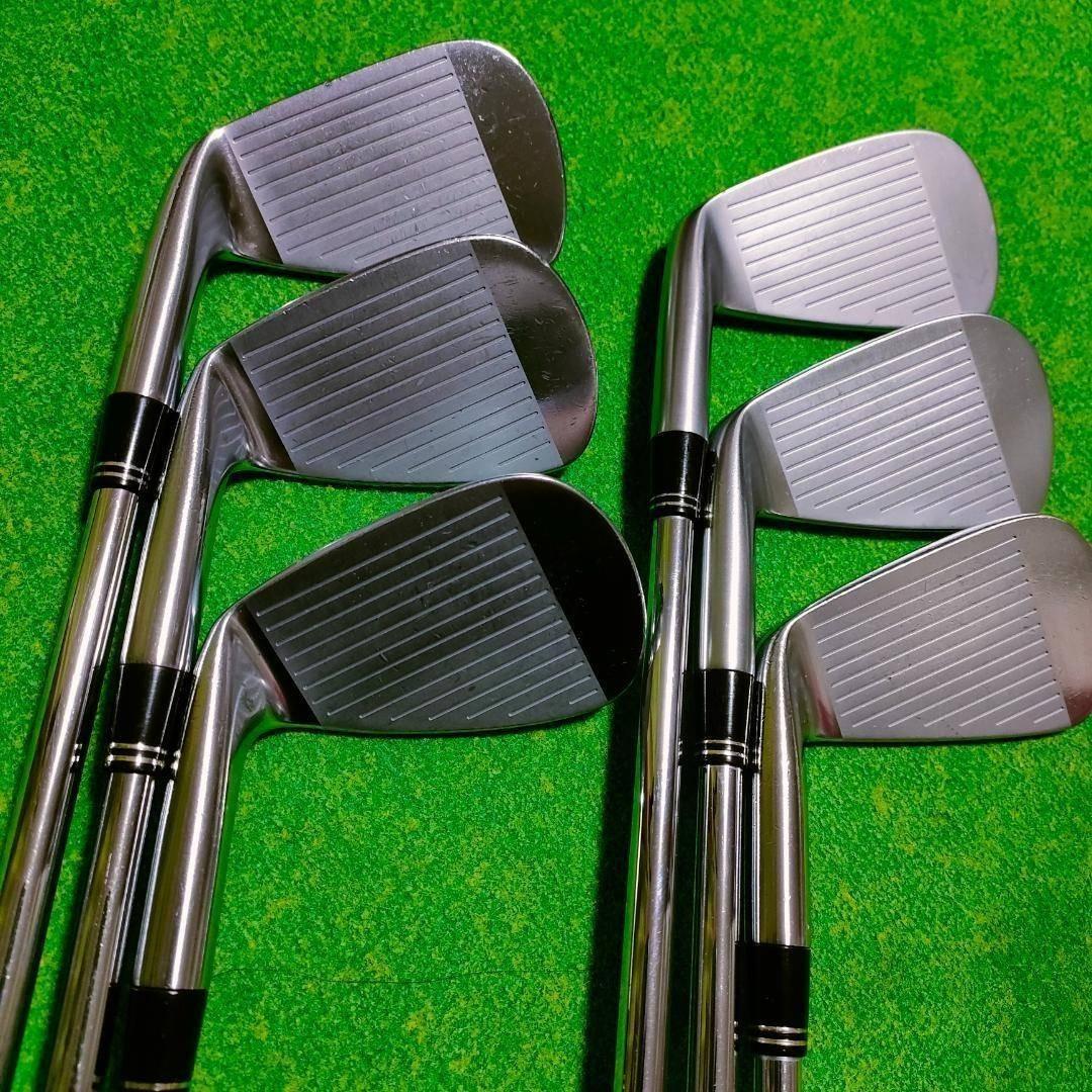 HONMA TW717 M V P　5番~PW　6本セット　アイアンセット
