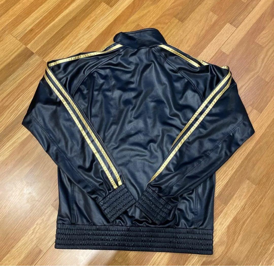 adidas メンズジャージ上Mサイズ