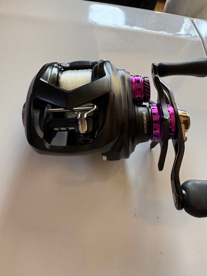 Daiwa 22タトゥーラ80ＴＷ