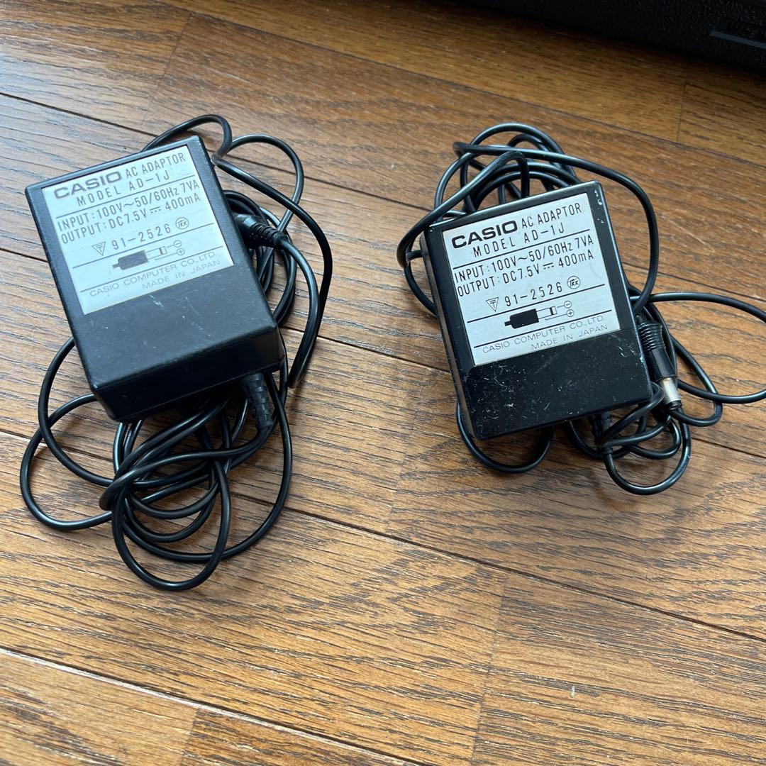 激レア　スレンテン　カシオトーンMT-40 MT-65 セット