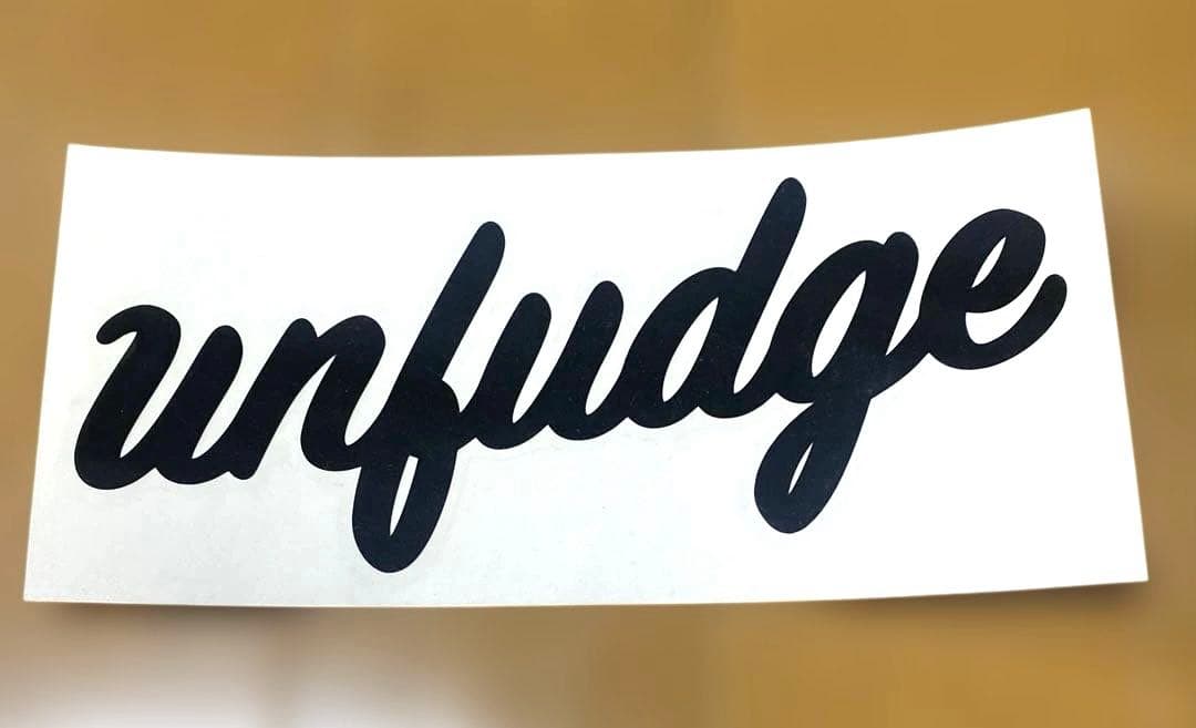 アンファッジ　unfudge スノボードウェア上下　Mサイズ