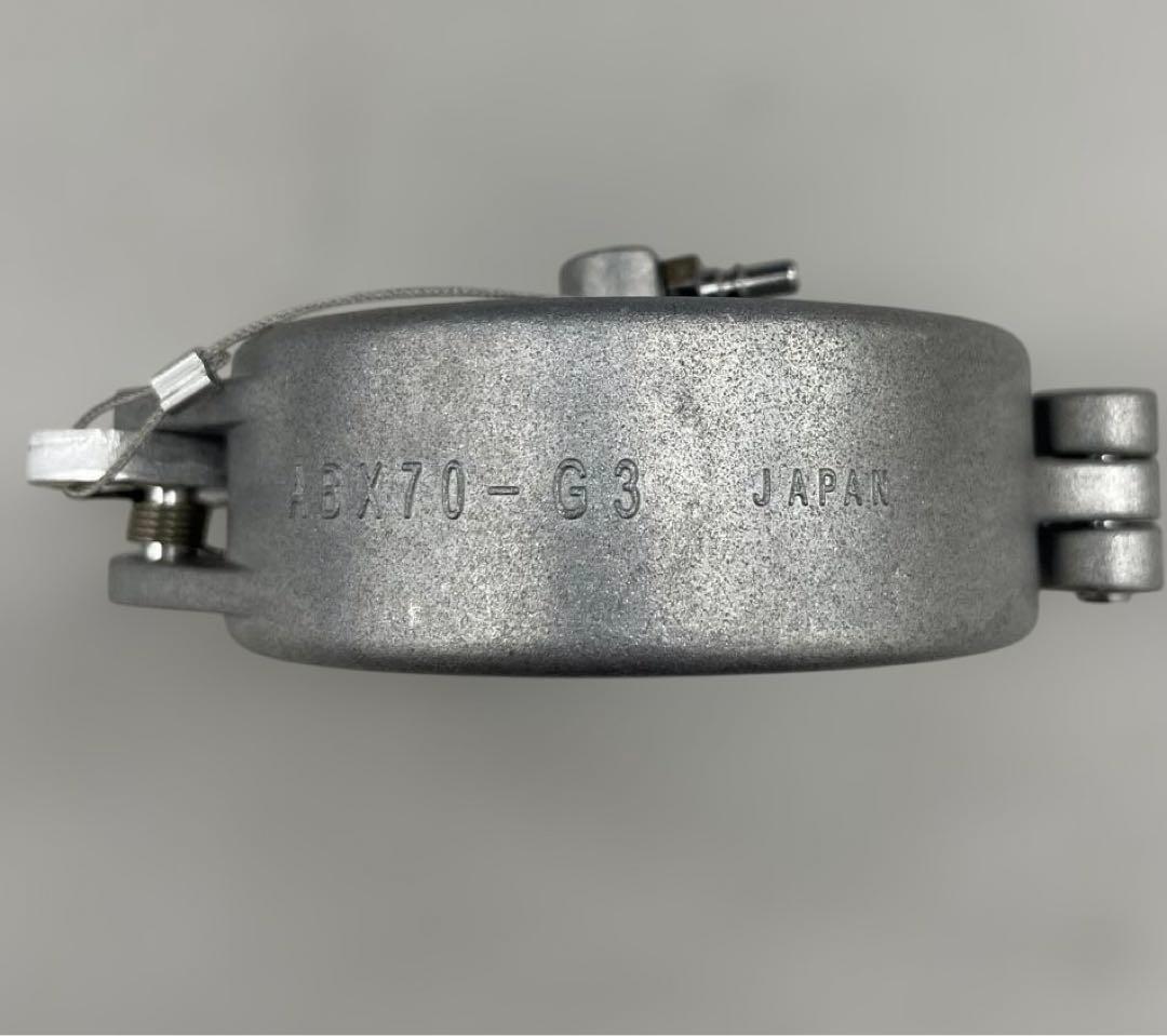 509541(KTC) ブレーキブリーダー アタッチメントG3 ABX70-G3