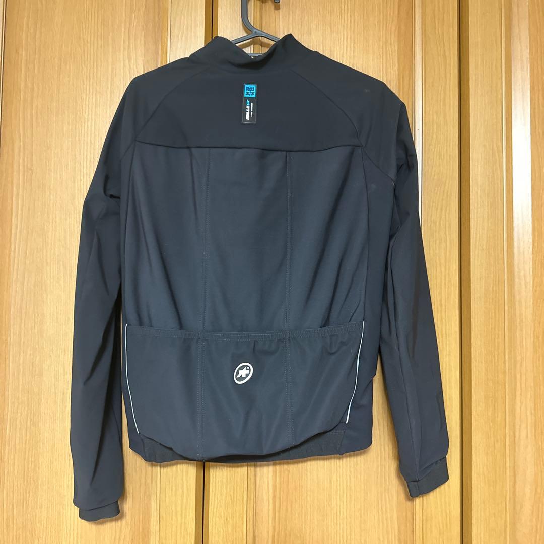 最終値下げ　アソス MILLE GT WINTER JACKET サイズXS