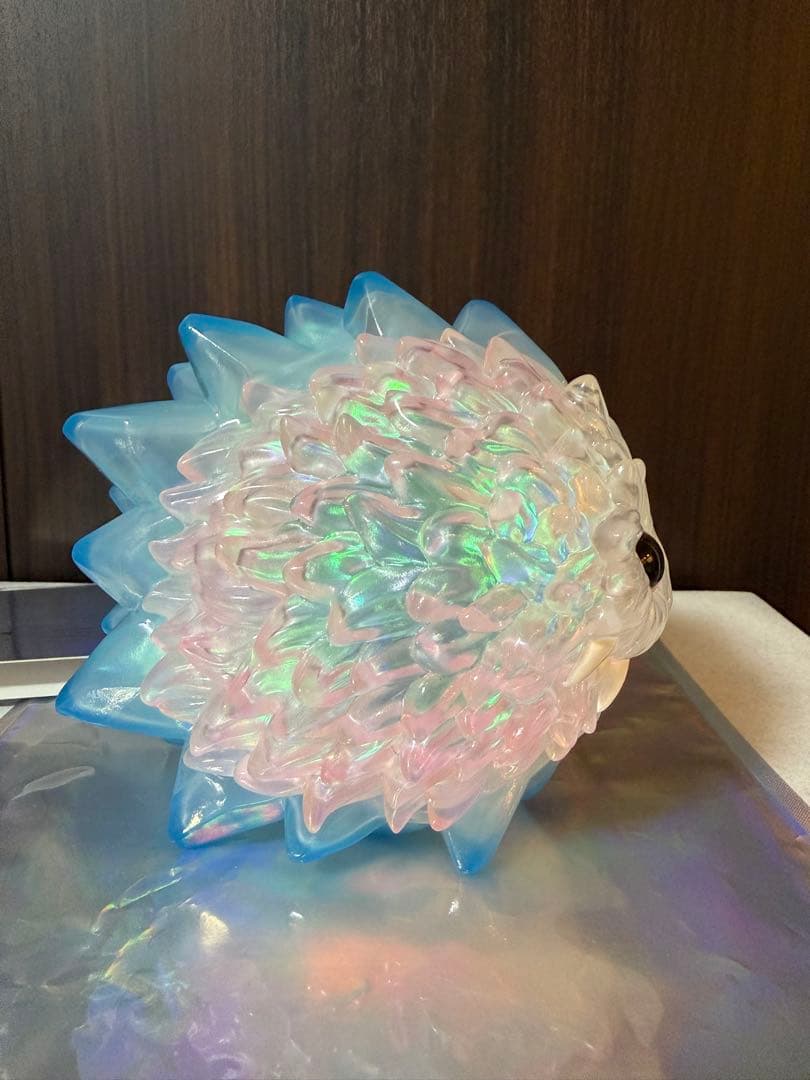 その他 instinctoy half ice fluffy