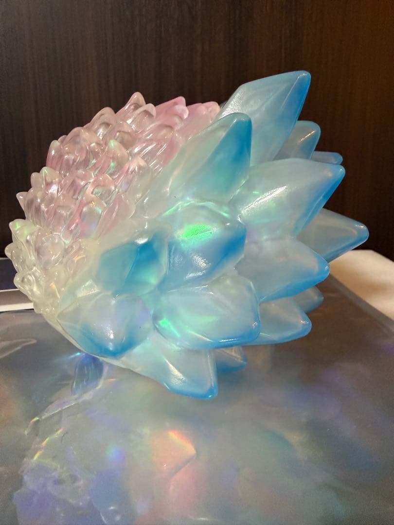 その他 instinctoy half ice fluffy