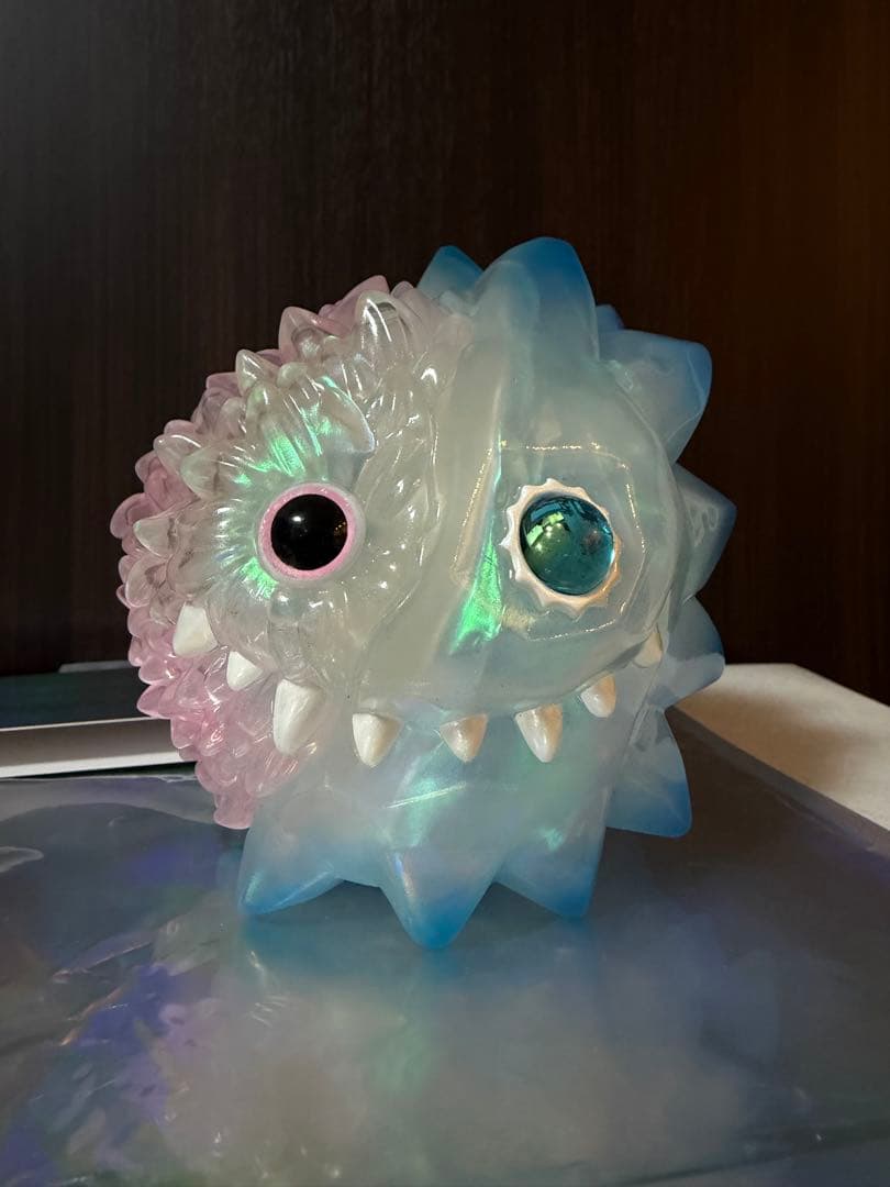 その他 instinctoy half ice fluffy