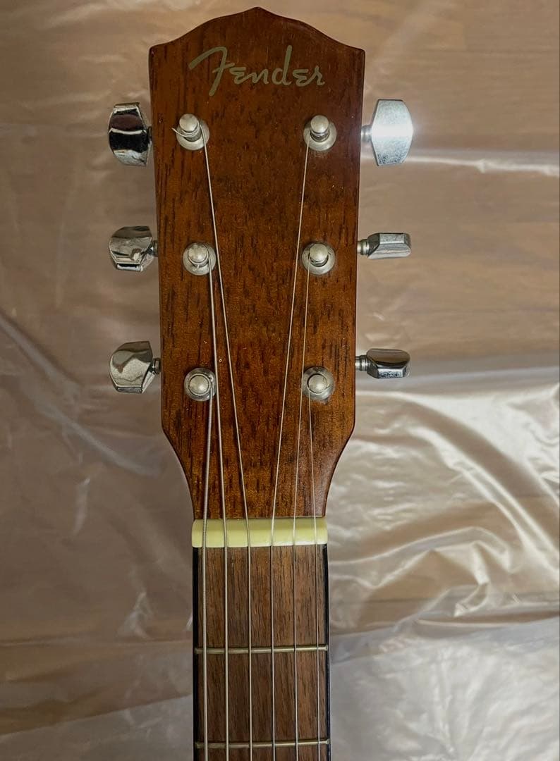 Fender CP-60S フェンダー アコースティックギター サンバースト