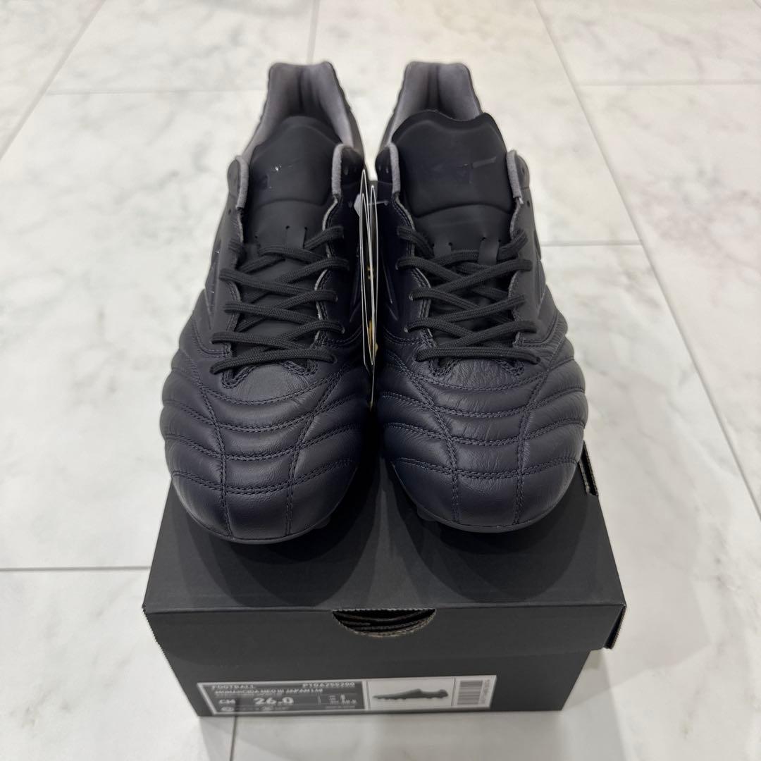 MIZUNO モナルシーダネオ3 JAPAN ltd 26cm