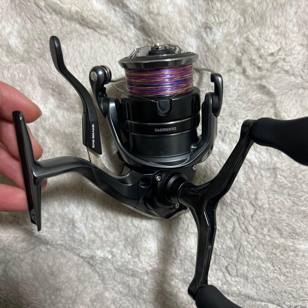 SHIMANO ハイパーフォースlb C3000MHG