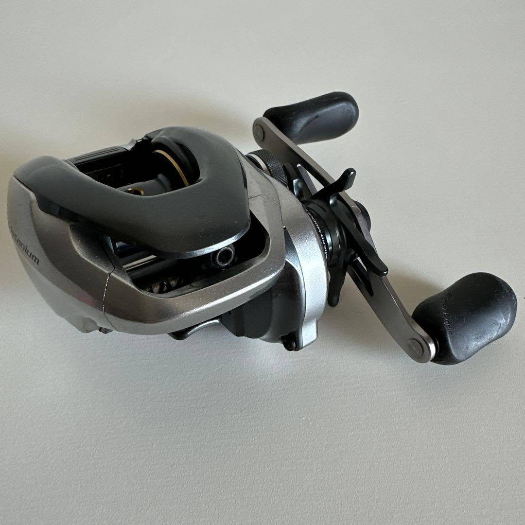 SHIMANO シマノ 13メタニウム 左 中古美品②