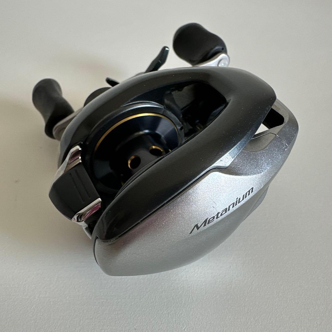 SHIMANO シマノ 13メタニウム 左 中古美品②