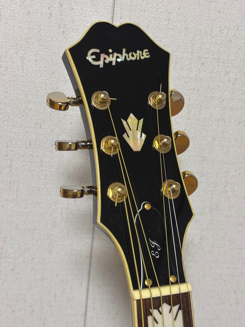訳アリ❗️EpiphoneエピフォンEJ200 EB 調整済‼️