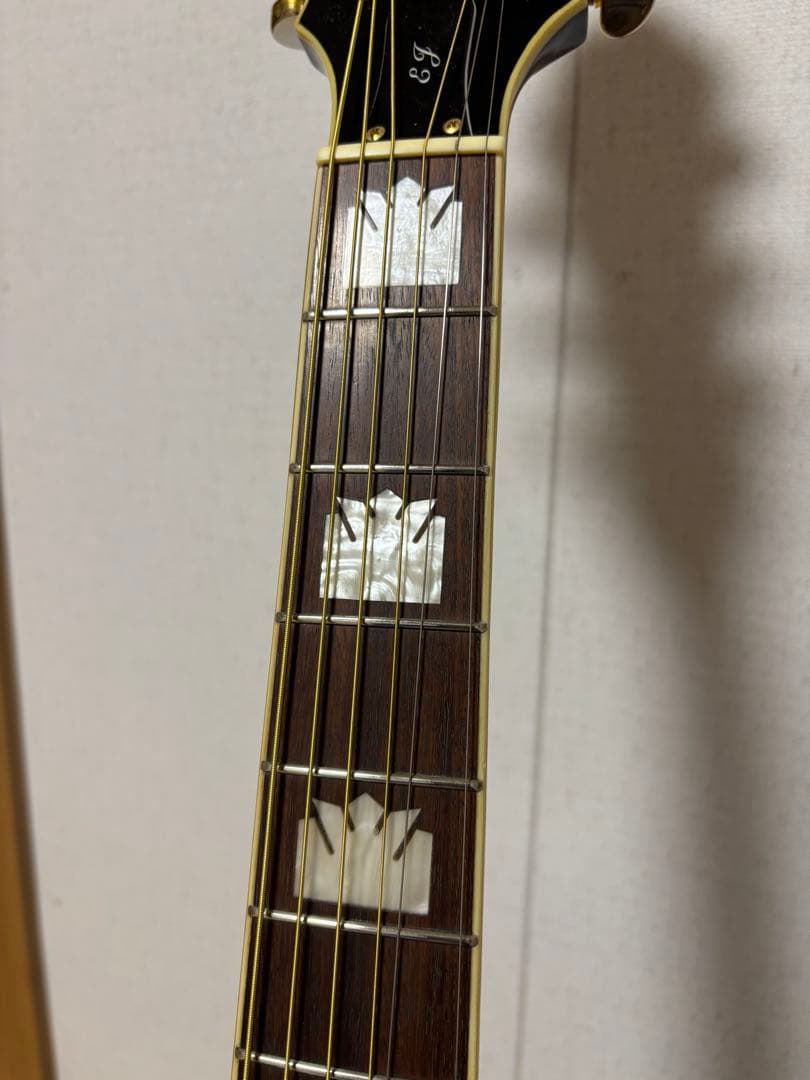 訳アリ❗️EpiphoneエピフォンEJ200 EB 調整済‼️