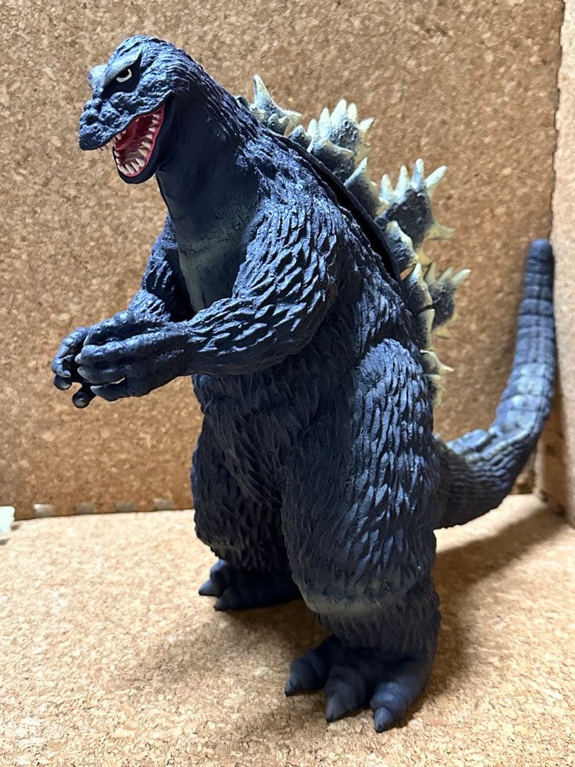 RAH リアルアクションヒーローズ キングコング対ゴジラ ゴジラ　ジャンク品