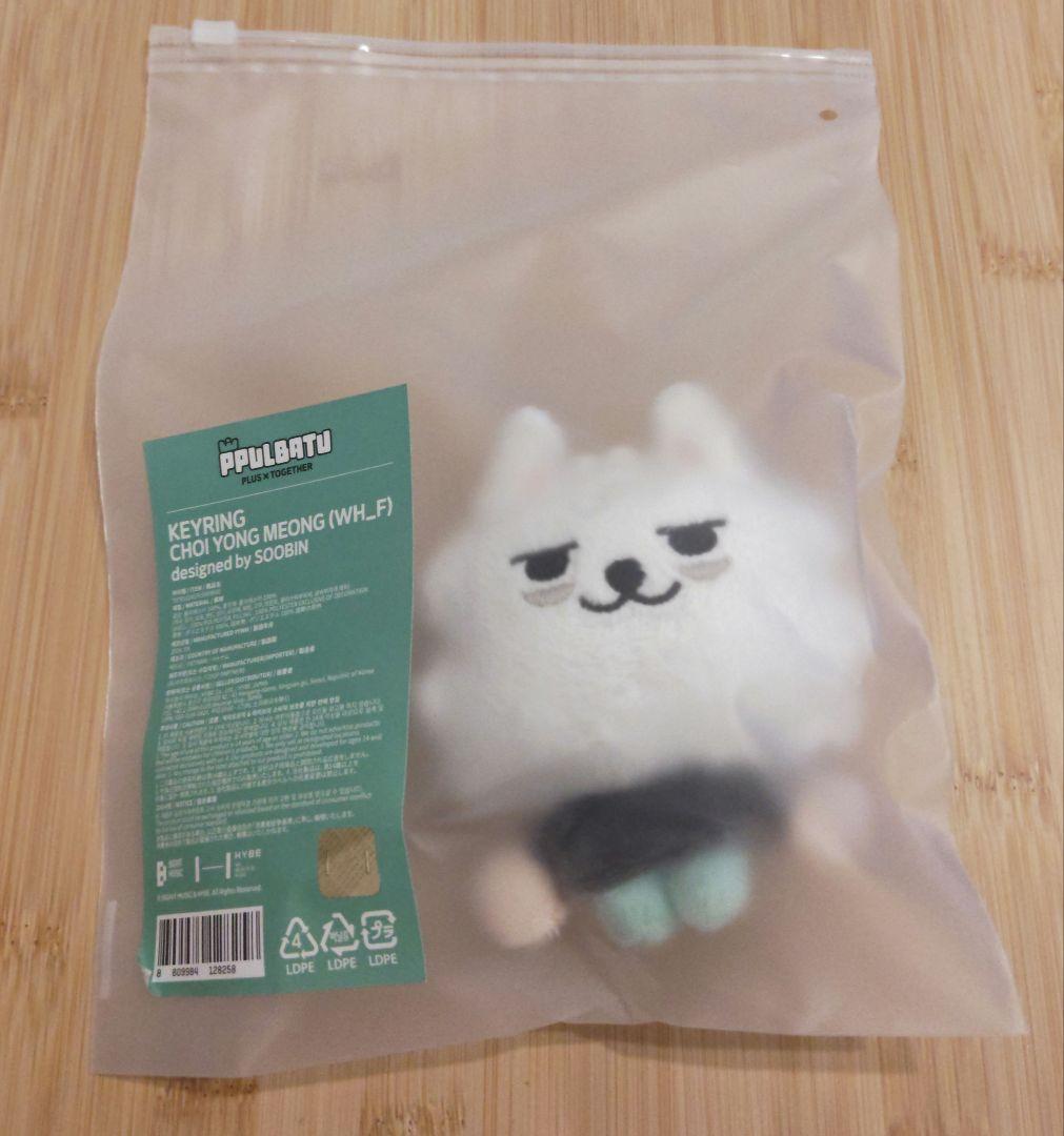初期 PPULBATU プルバトゥ キーリング ヨンモン txt スビン