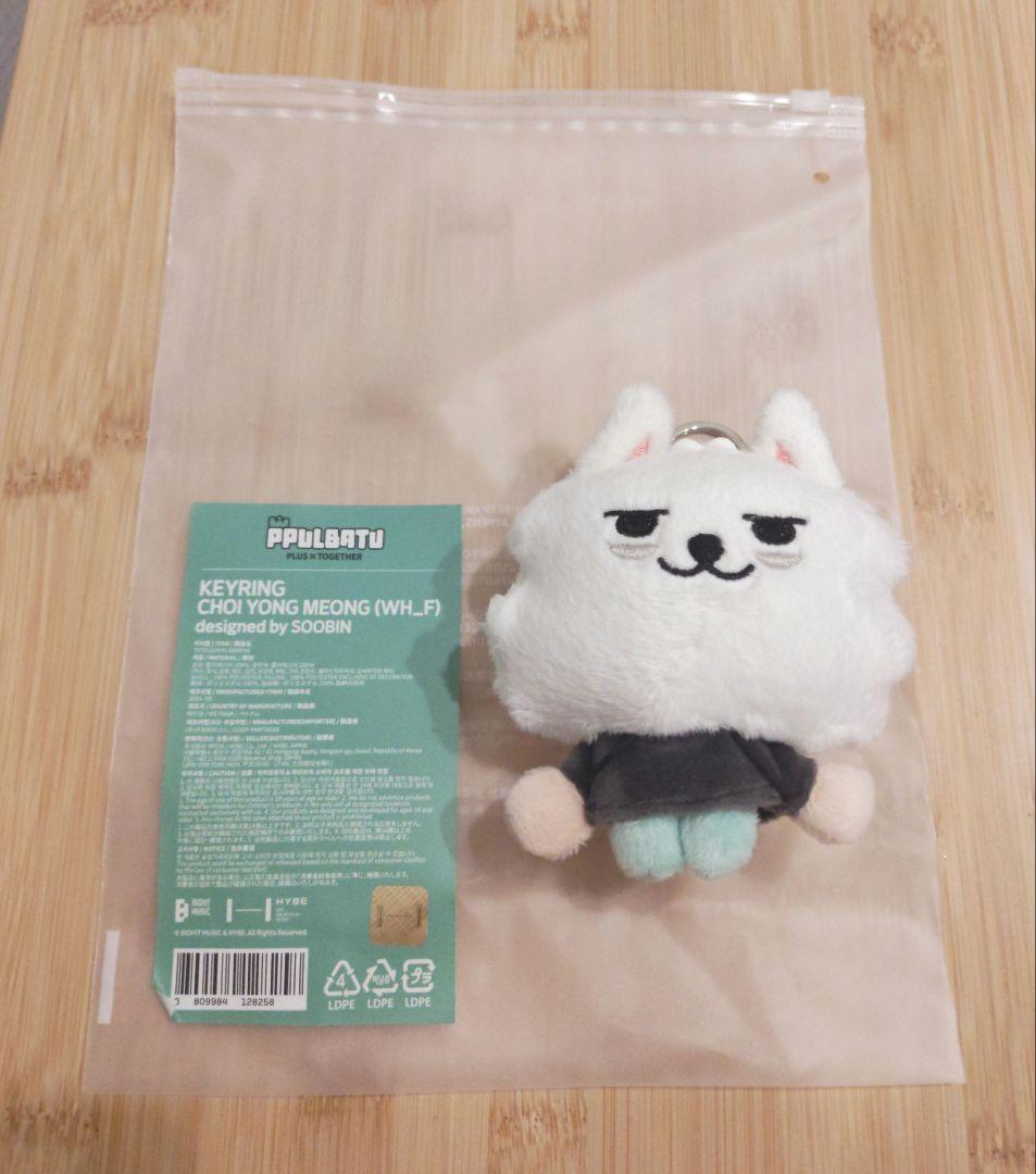 初期 PPULBATU プルバトゥ キーリング ヨンモン txt スビン
