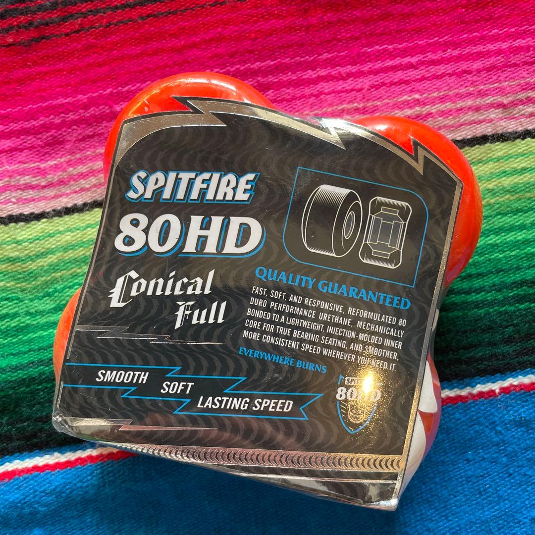 Spitfire Conical Full 55mm80HD定価¥9,130