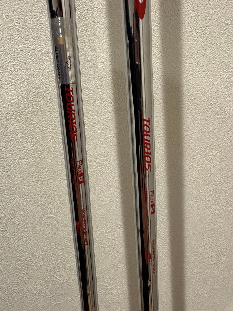 Callaway JAWS MD5ウェッジセット