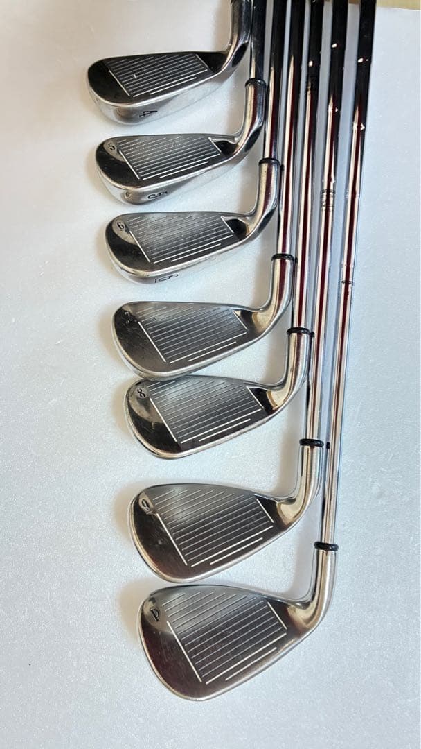 Callaway X20 アイアンセット 7本セット 4-9 P