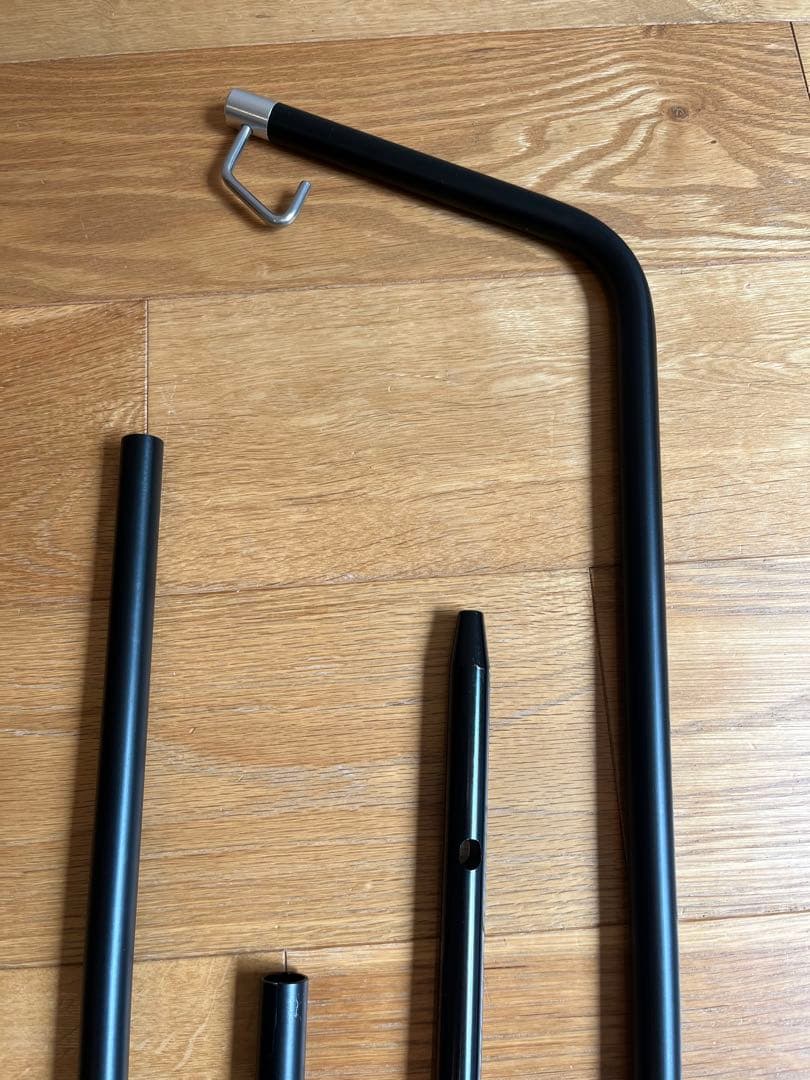 ゼインアーツ　オズハンガー　収納袋付き