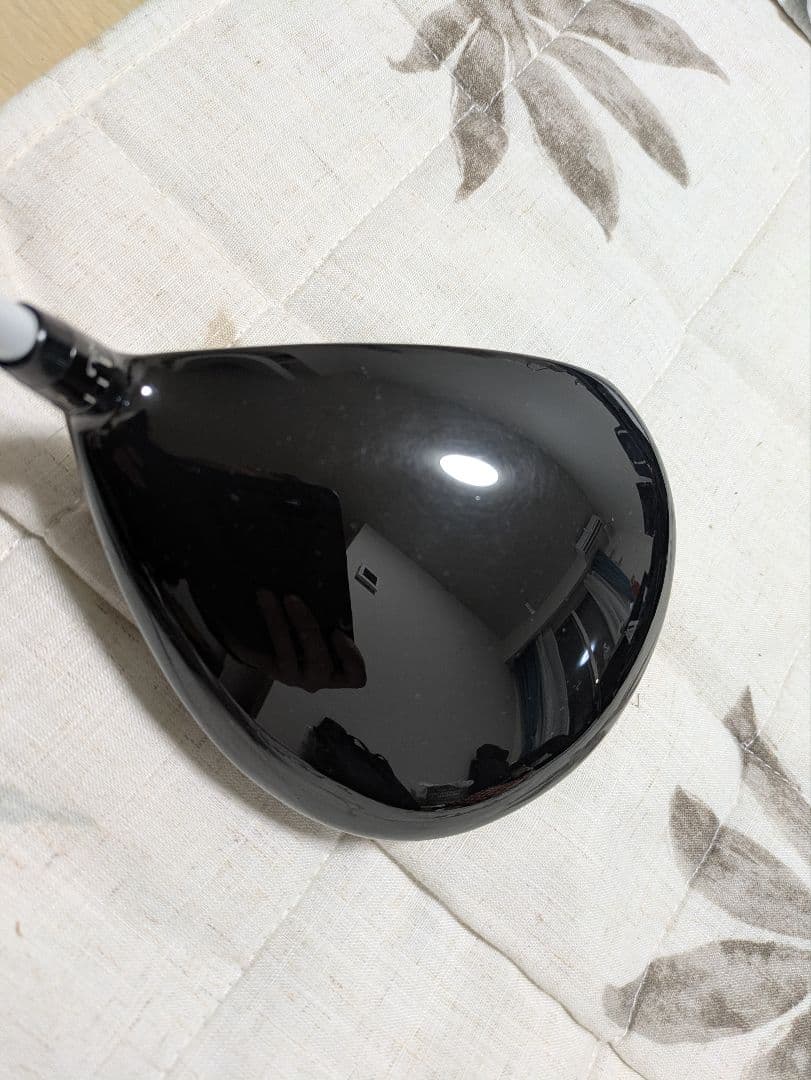 スリクソン Z525 ブラックIP ドライバー フェアウェイウッド２本セット