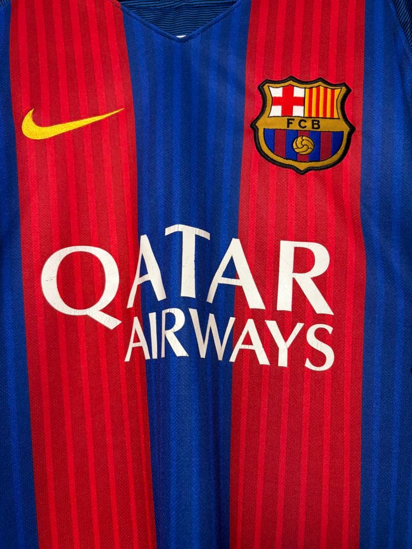 FC Barcelona サッカーシャツとショーツセット